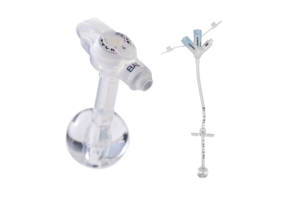 Sondas de gastrostomía