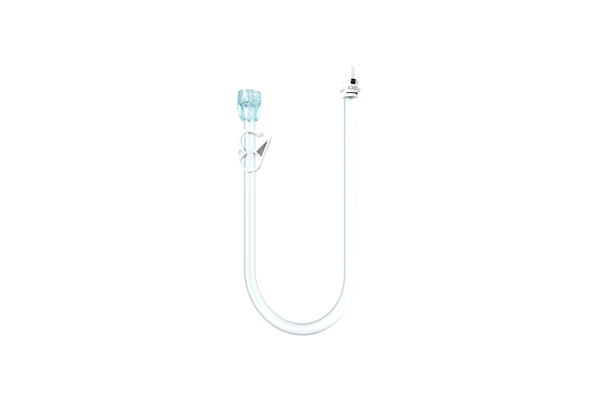 Equipo de extensión para bolo MIC-KEY*