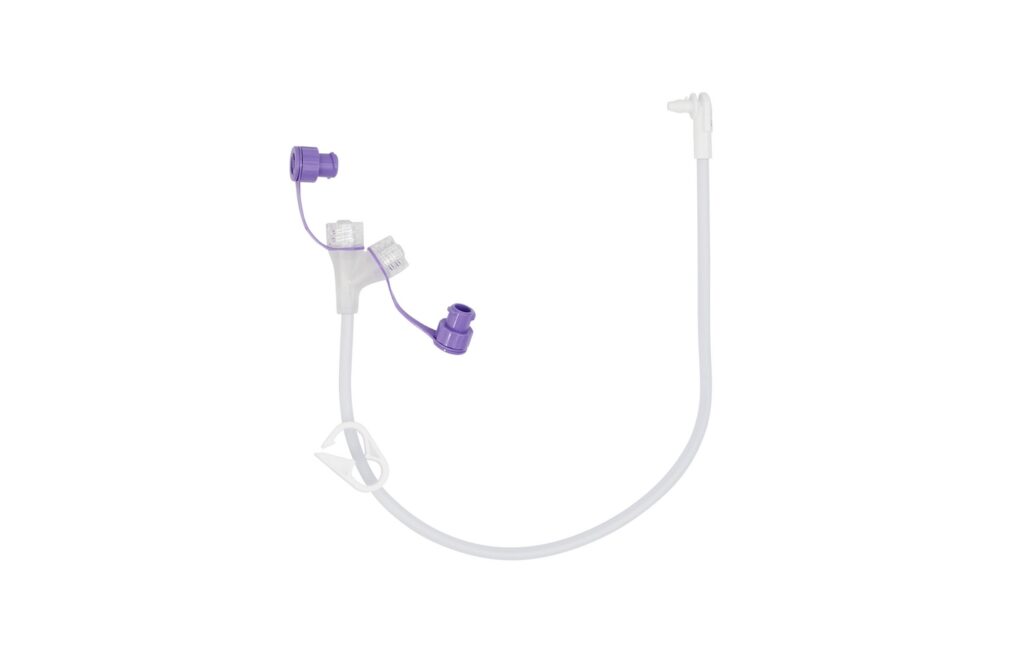 MIC-KEY ENFit Continuous Extension Set