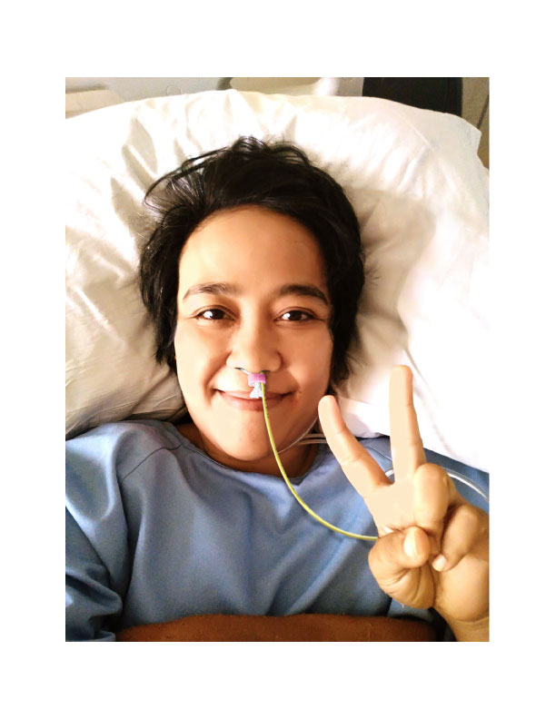 NJ Qué esperar después del procedimiento